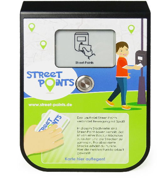 Street-Point Box