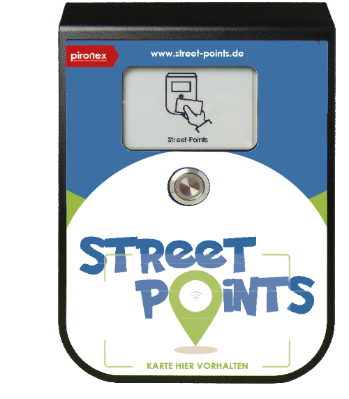 Street-Point Box